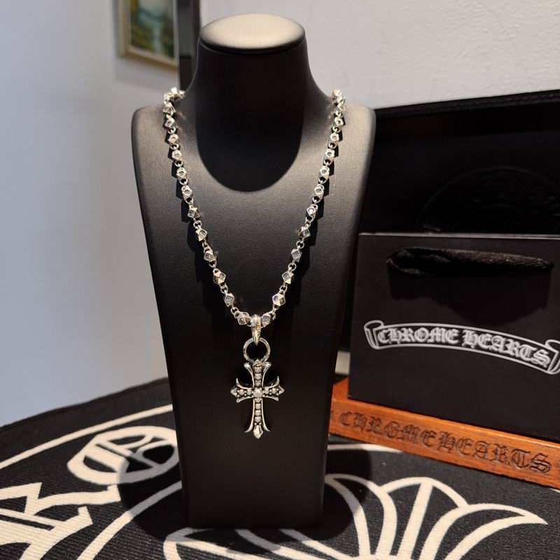 Chrome Hearts necklace 11yxx194 (1)