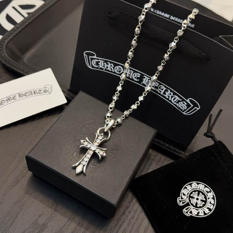 Chrome Hearts necklace 11yxx194 (3)