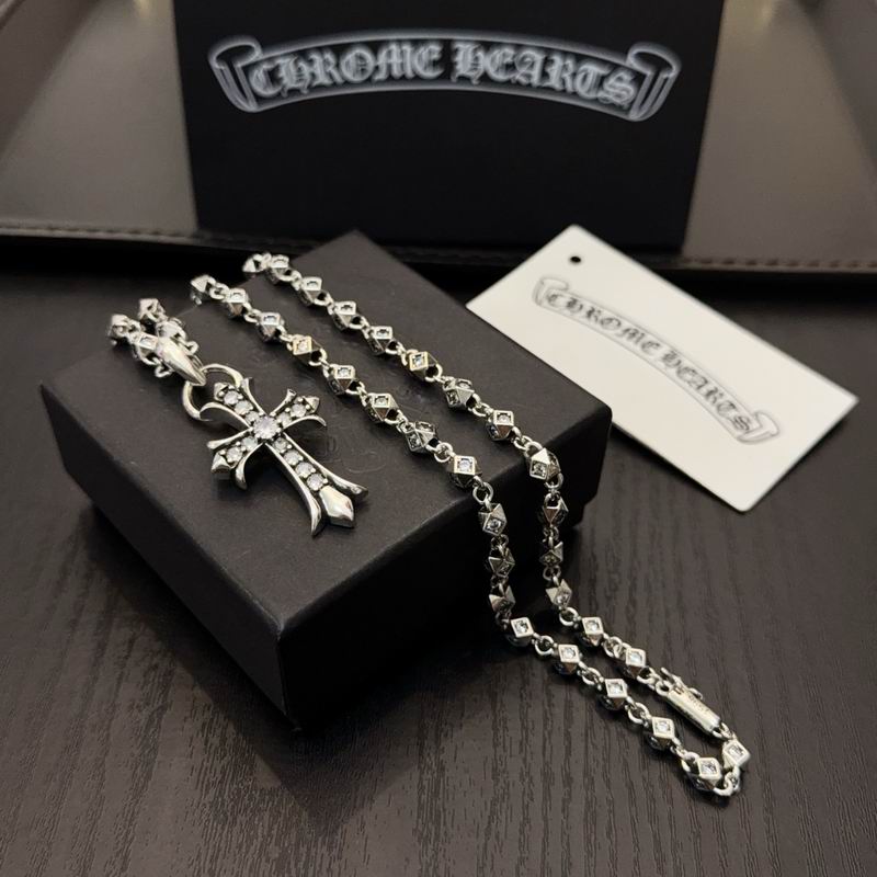 Chrome Hearts necklace 11yxx194 (4)