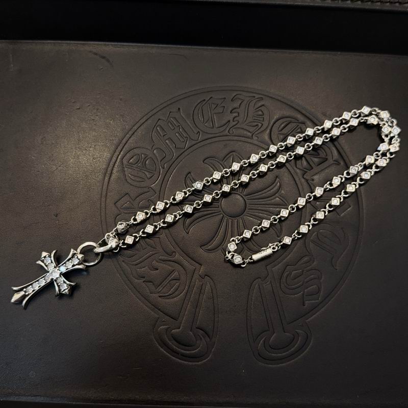 Chrome Hearts necklace 11yxx194 (6)