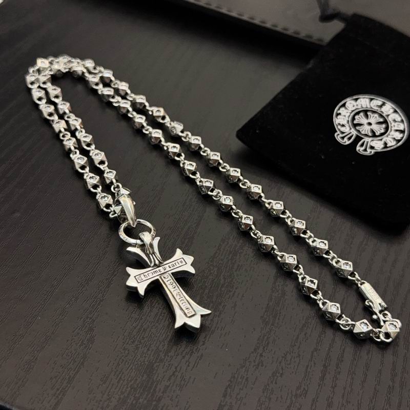 Chrome Hearts necklace 11yxx194 (8)
