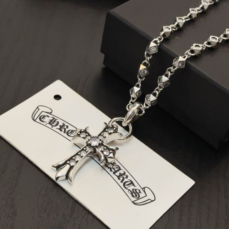 Chrome Hearts necklace 11yxx194 (9)