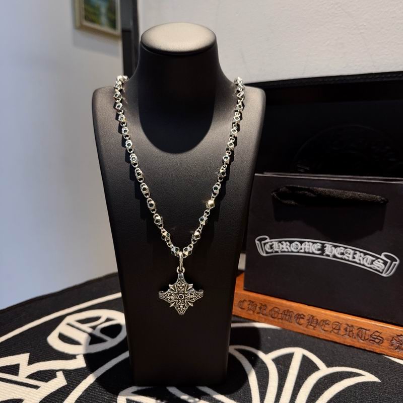 Chrome Hearts necklace 11yxx196 (1)