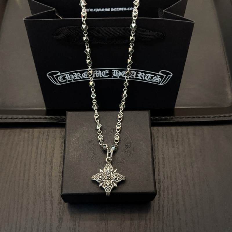 Chrome Hearts necklace 11yxx196 (2)