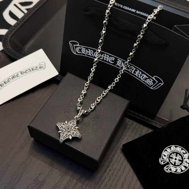 Chrome Hearts necklace 11yxx196 (3)
