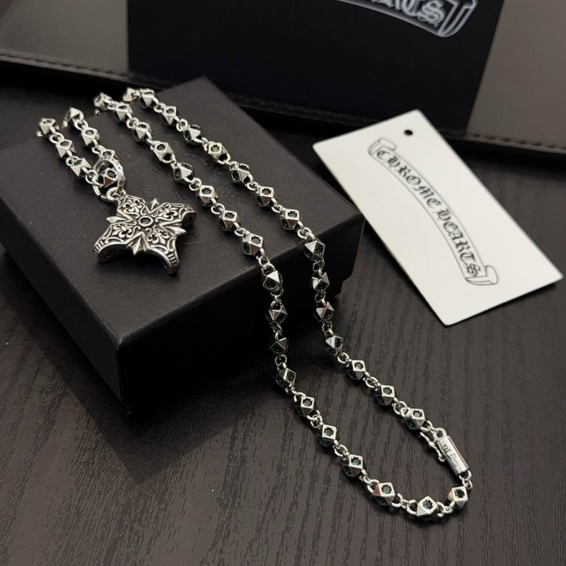 Chrome Hearts necklace 11yxx196 (4)