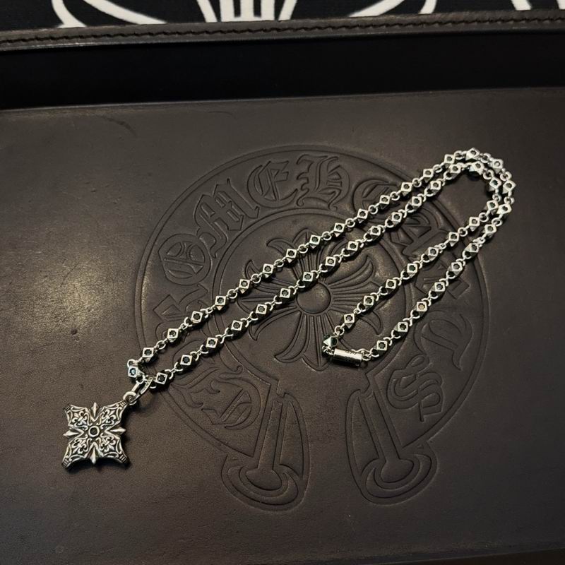 Chrome Hearts necklace 11yxx196 (5)