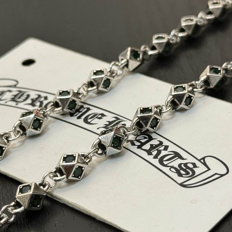 Chrome Hearts necklace 11yxx196 (8)