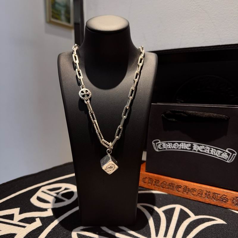 Chrome Hearts necklace 11yxx197 (1)