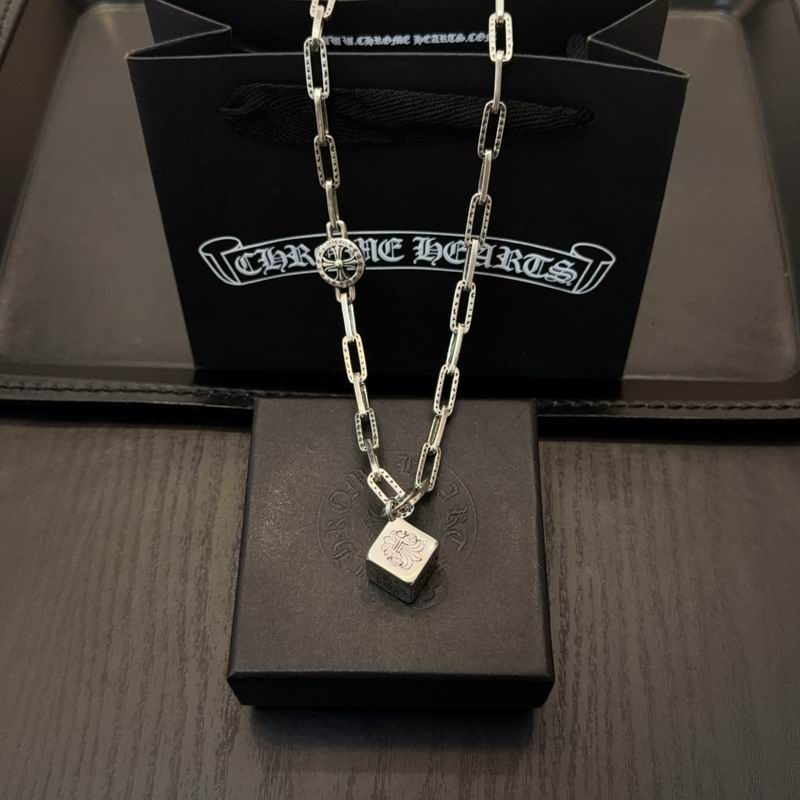 Chrome Hearts necklace 11yxx197 (2)