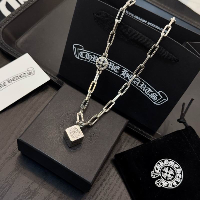 Chrome Hearts necklace 11yxx197 (3)