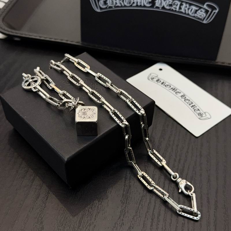 Chrome Hearts necklace 11yxx197 (4)