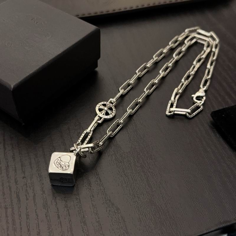 Chrome Hearts necklace 11yxx197 (5)