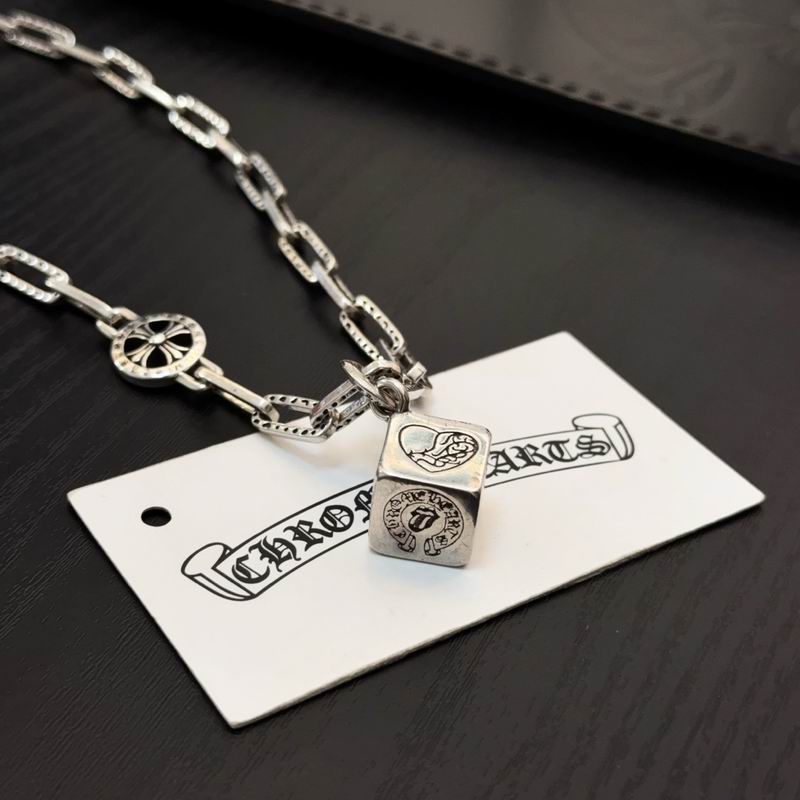 Chrome Hearts necklace 11yxx197 (6)