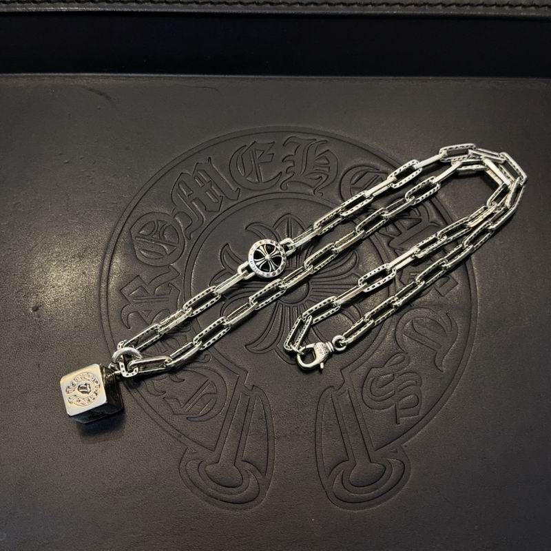 Chrome Hearts necklace 11yxx197 (7)
