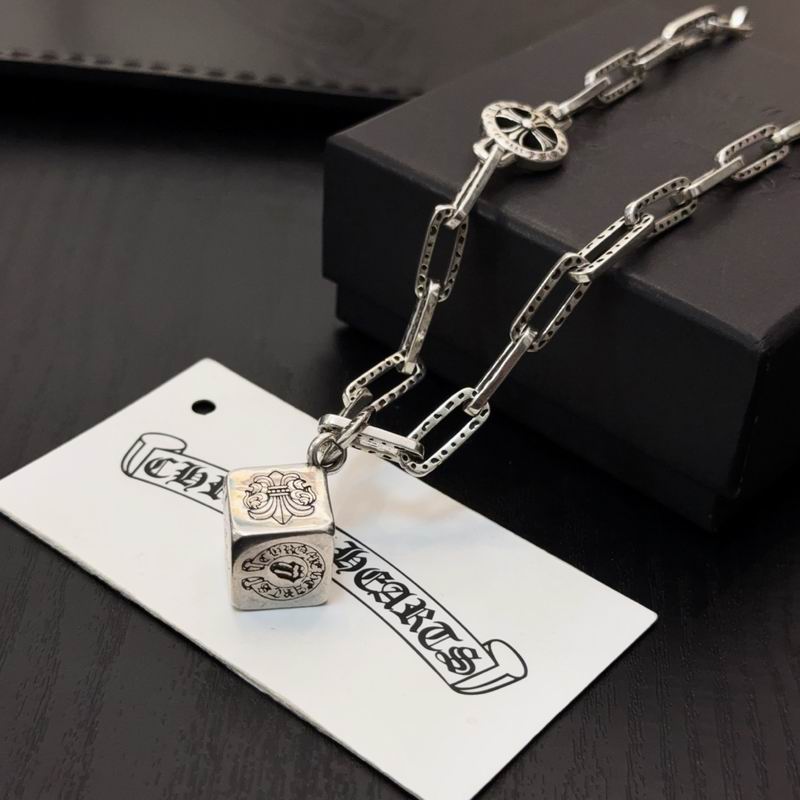 Chrome Hearts necklace 11yxx197 (8)
