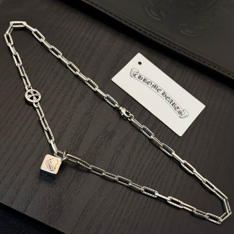 Chrome Hearts necklace 11yxx197 (9)