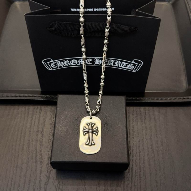 Chrome Hearts necklace 11yxx198 (1)