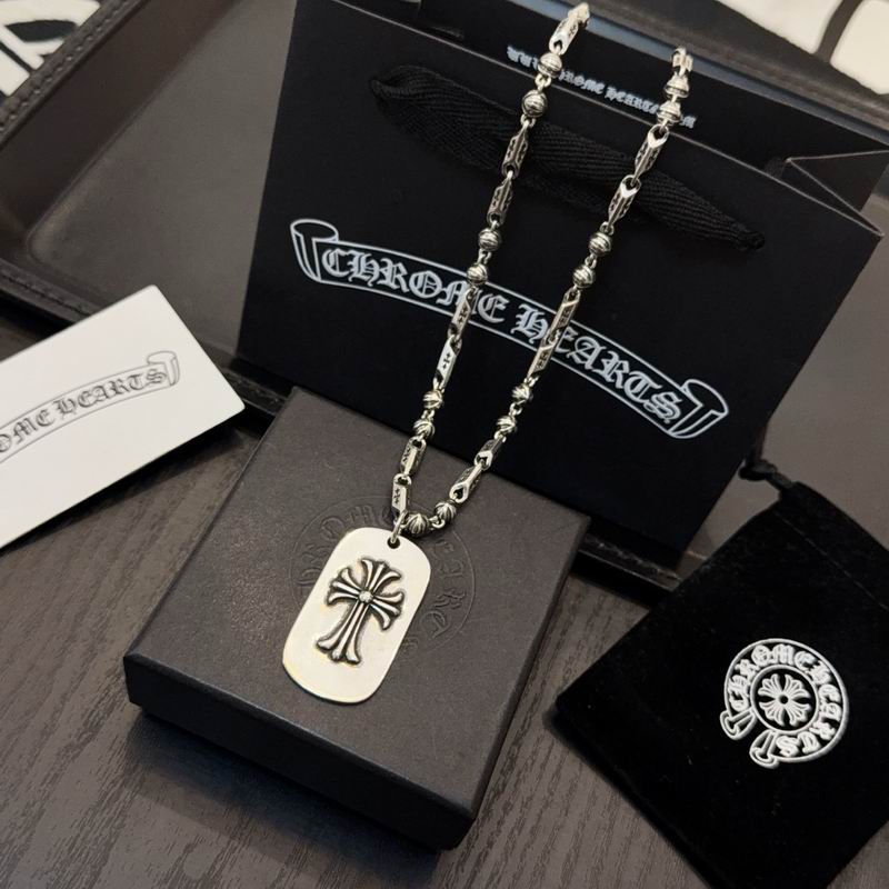 Chrome Hearts necklace 11yxx198 (2)