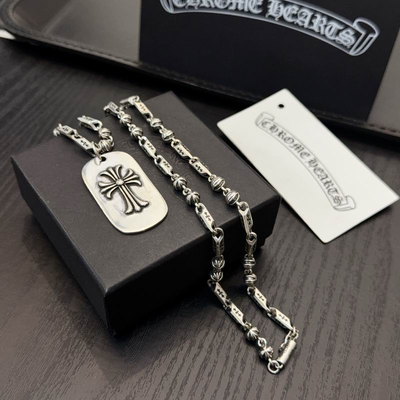 Chrome Hearts necklace 11yxx198 (3)