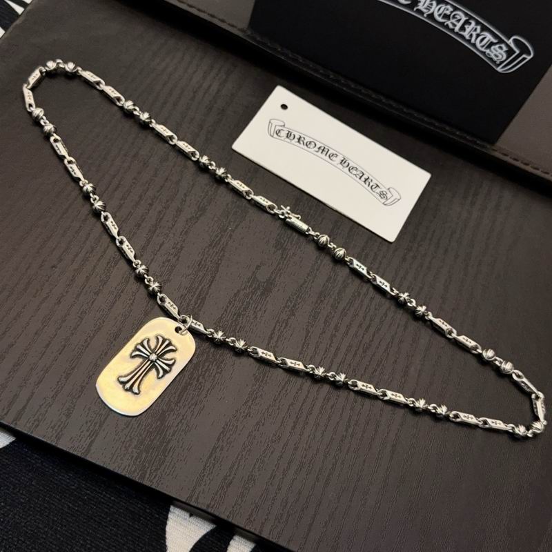 Chrome Hearts necklace 11yxx198 (4)