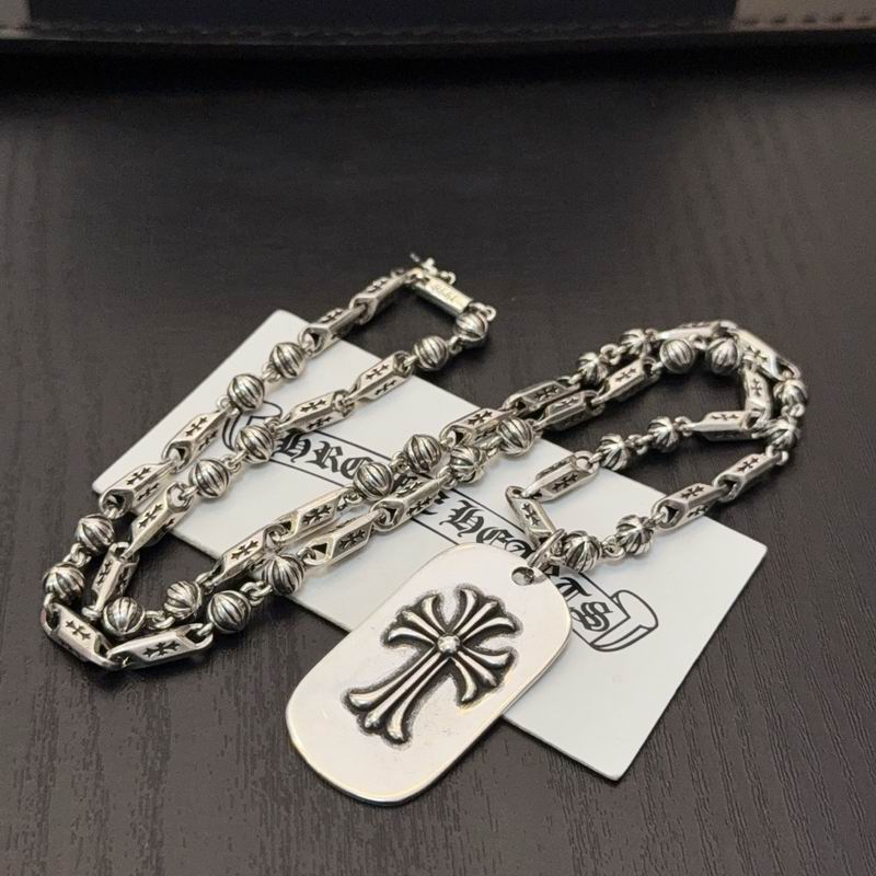 Chrome Hearts necklace 11yxx198 (5)