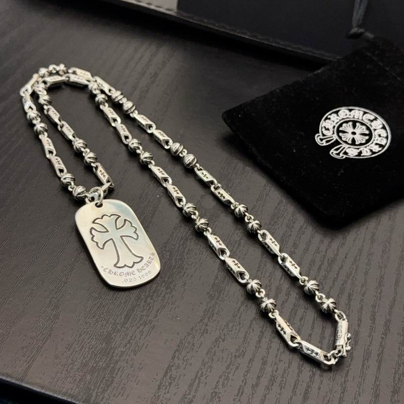 Chrome Hearts necklace 11yxx198 (6)