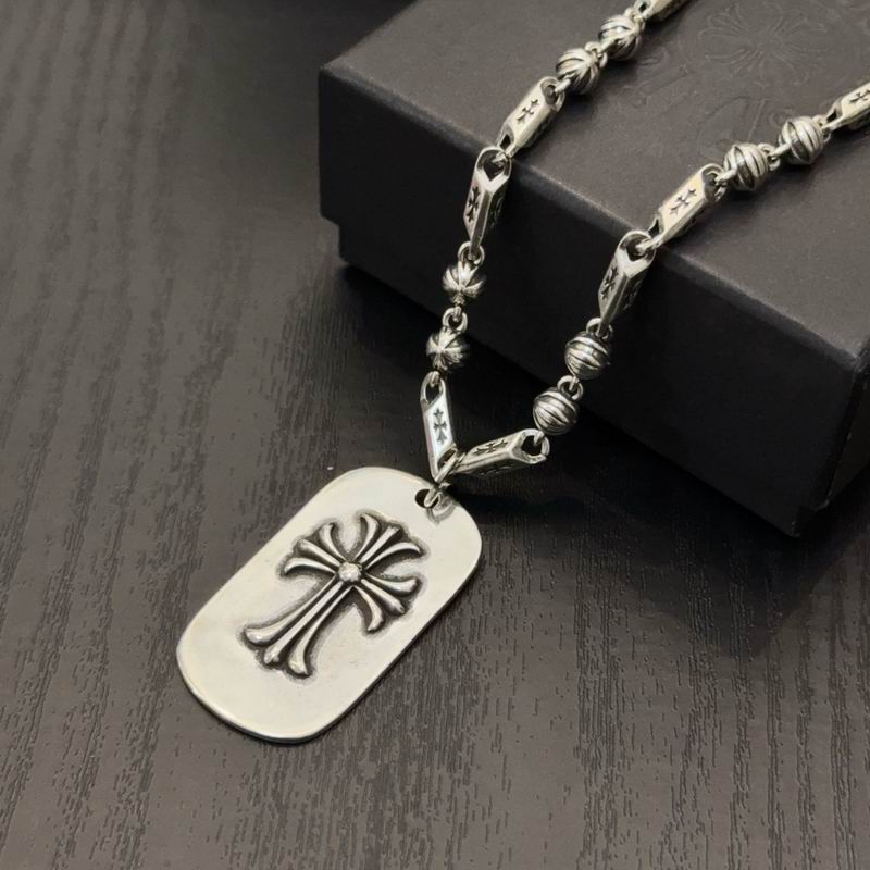 Chrome Hearts necklace 11yxx198 (7)