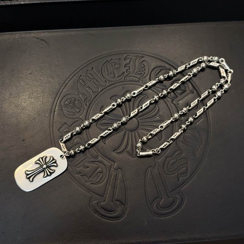 Chrome Hearts necklace 11yxx198 (8)