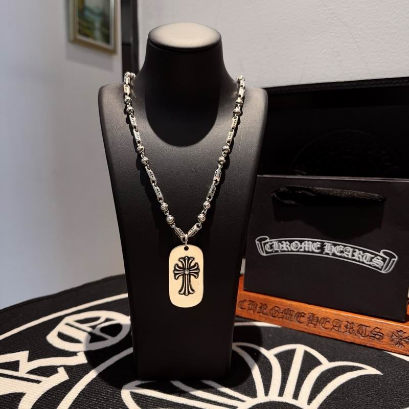 Chrome Hearts necklace 11yxx198 (9)