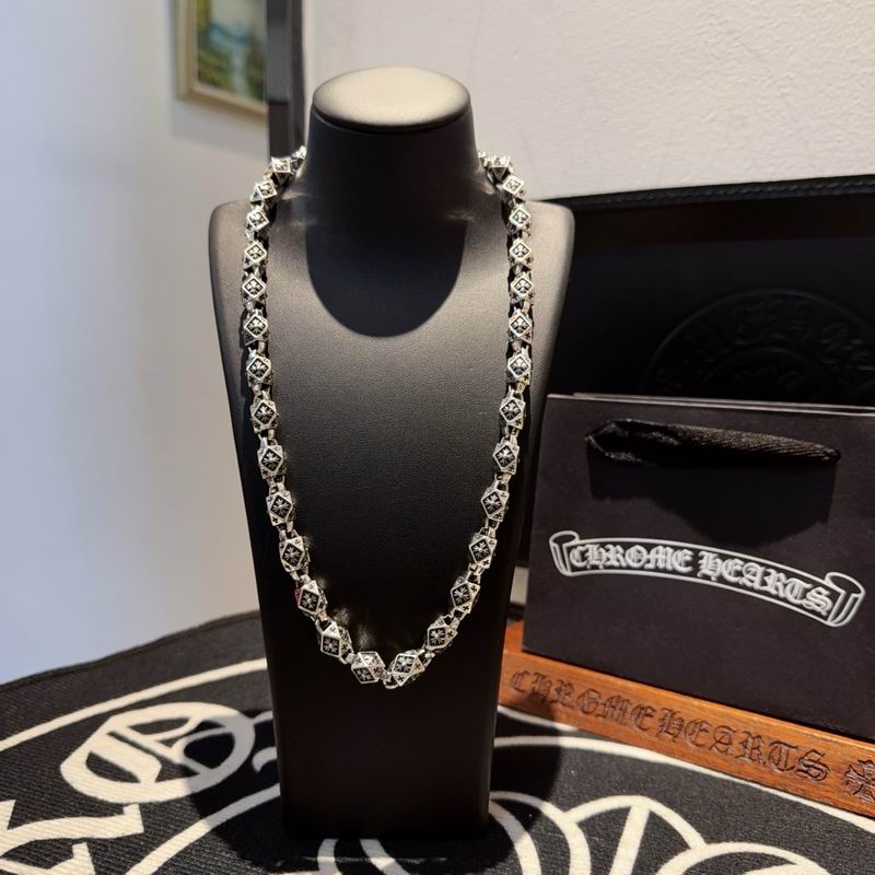 Chrome Hearts necklace 11yxx199 (1)