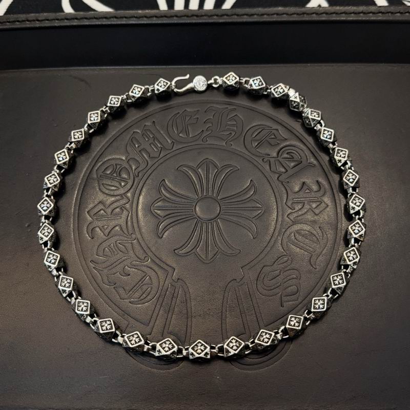 Chrome Hearts necklace 11yxx199 (2)