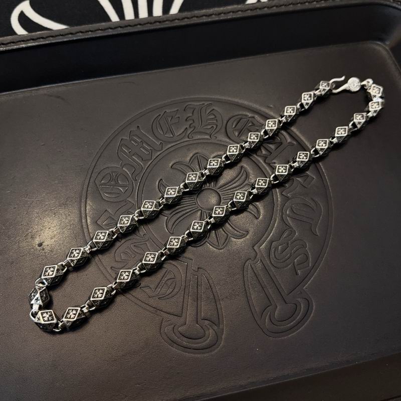 Chrome Hearts necklace 11yxx199 (3)