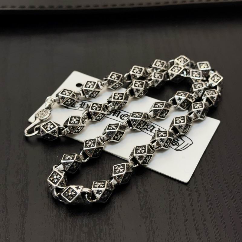 Chrome Hearts necklace 11yxx199 (4)
