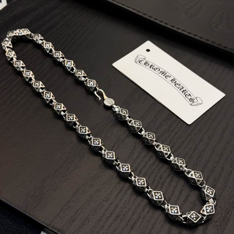 Chrome Hearts necklace 11yxx199 (5)