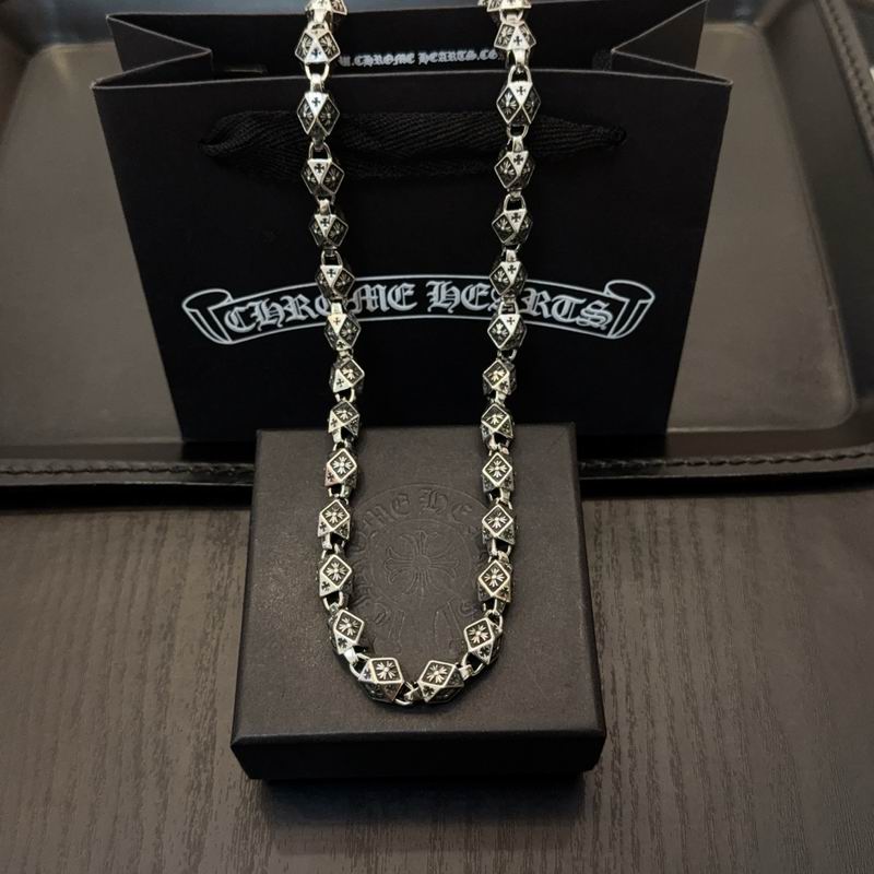 Chrome Hearts necklace 11yxx199 (6)