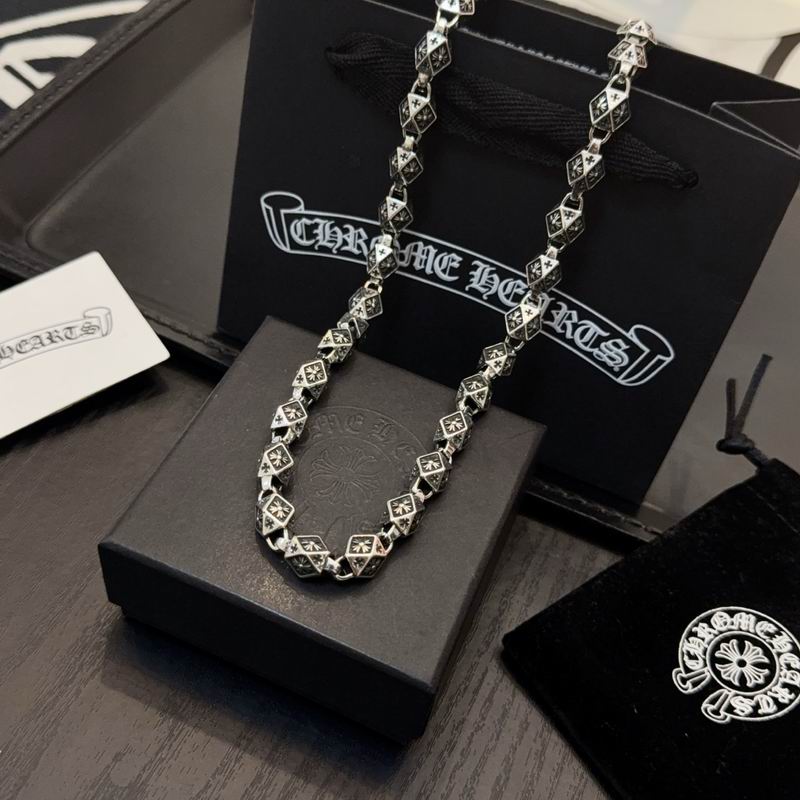 Chrome Hearts necklace 11yxx199 (7)