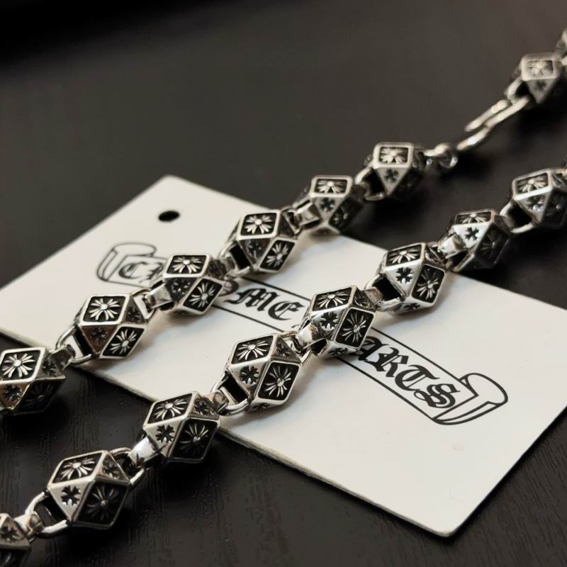 Chrome Hearts necklace 11yxx199 (8)