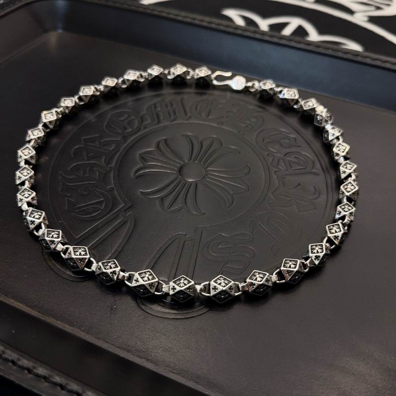 Chrome Hearts necklace 11yxx199 (9)