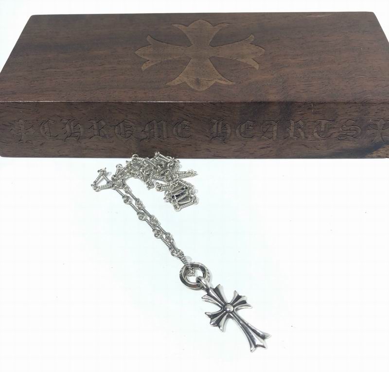 Chrome Hearts necklace 11yxx20 (2)
