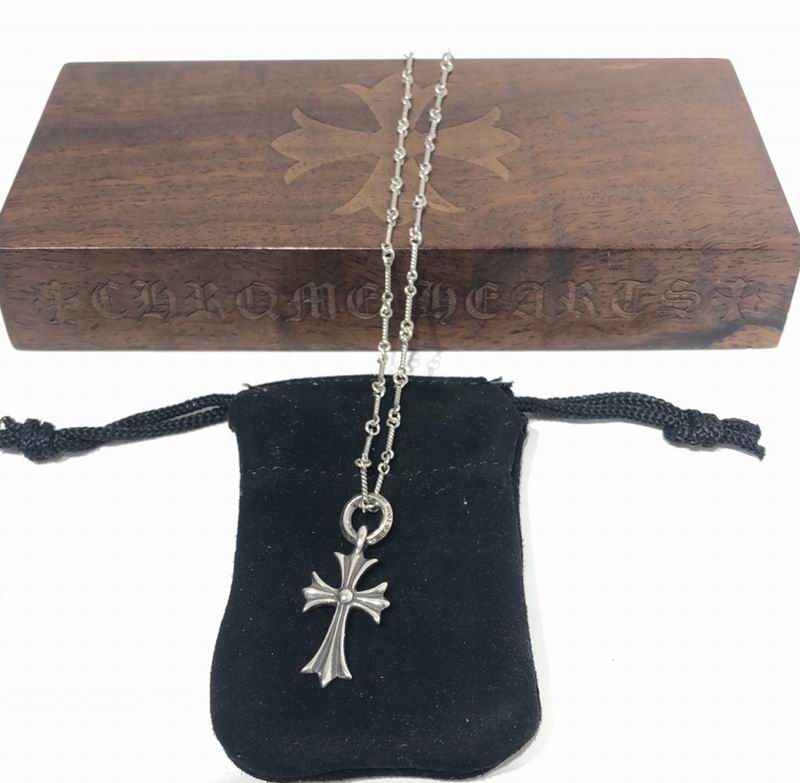 Chrome Hearts necklace 11yxx20 (3)