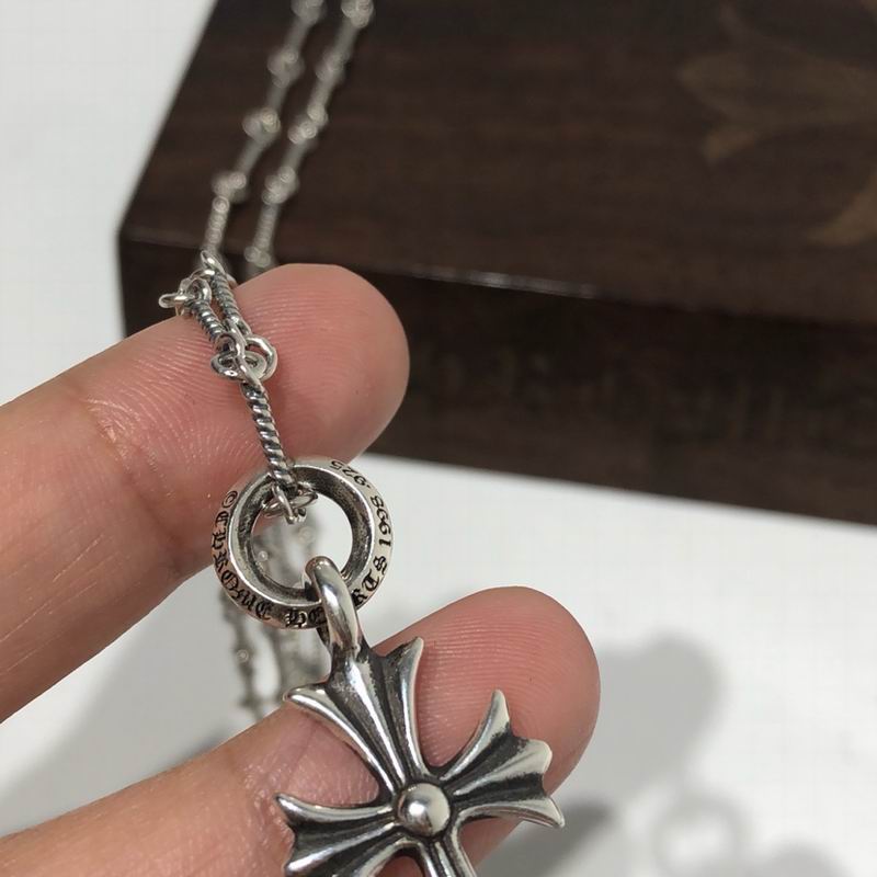 Chrome Hearts necklace 11yxx20 (6)