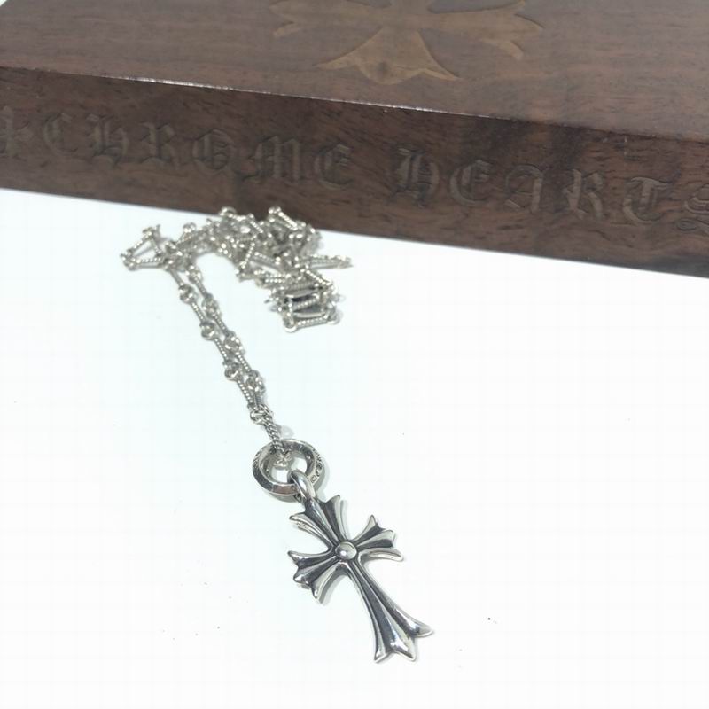 Chrome Hearts necklace 11yxx20 (7)