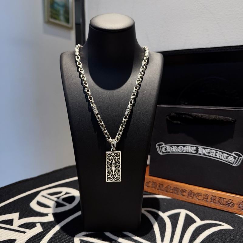 Chrome Hearts necklace 11yxx200 (1)