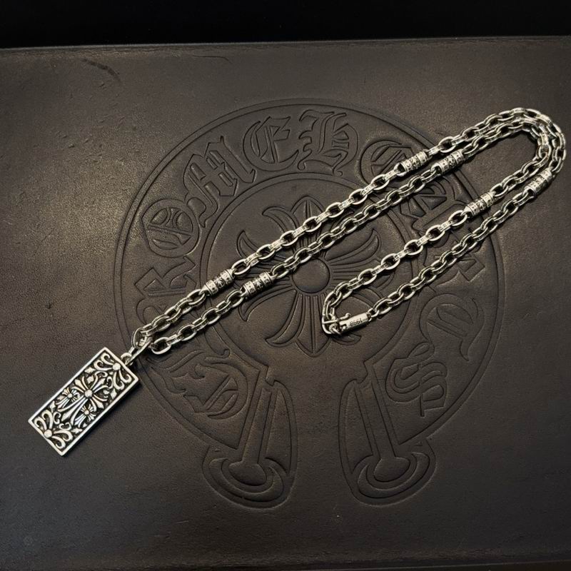 Chrome Hearts necklace 11yxx200 (5)