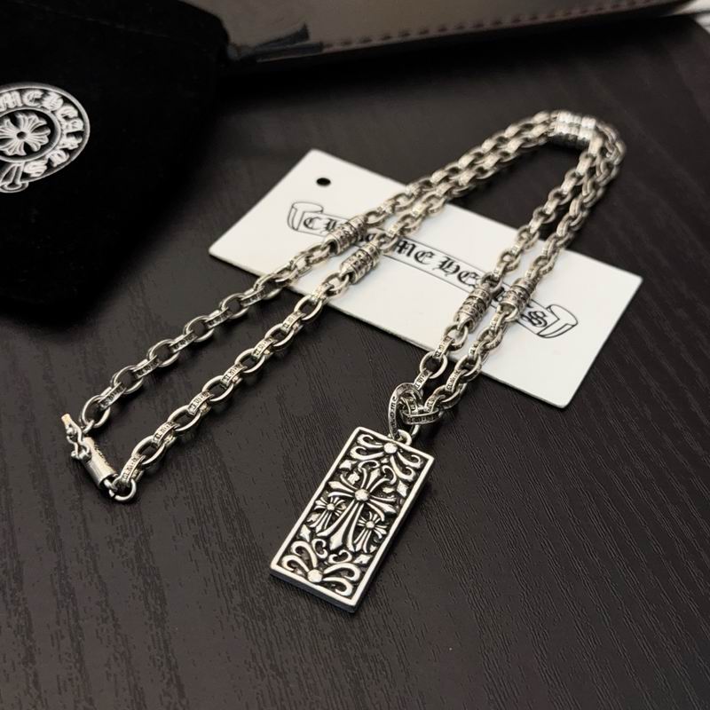 Chrome Hearts necklace 11yxx200 (6)