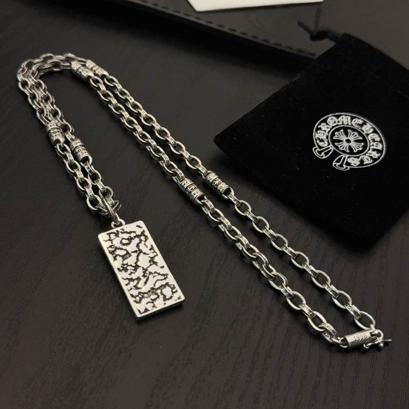 Chrome Hearts necklace 11yxx200 (7)