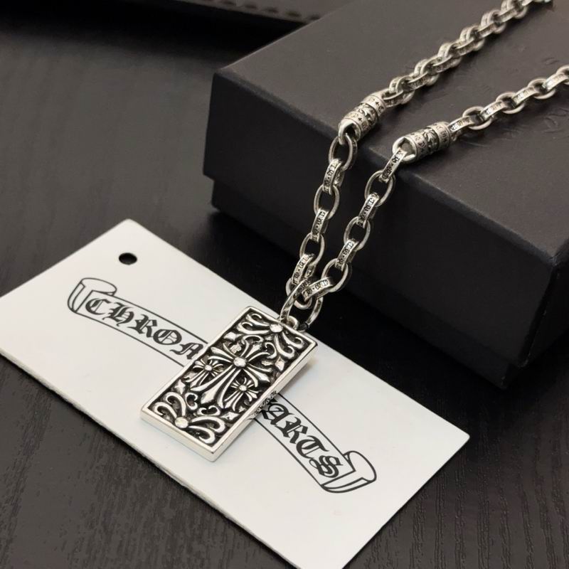 Chrome Hearts necklace 11yxx200 (8)