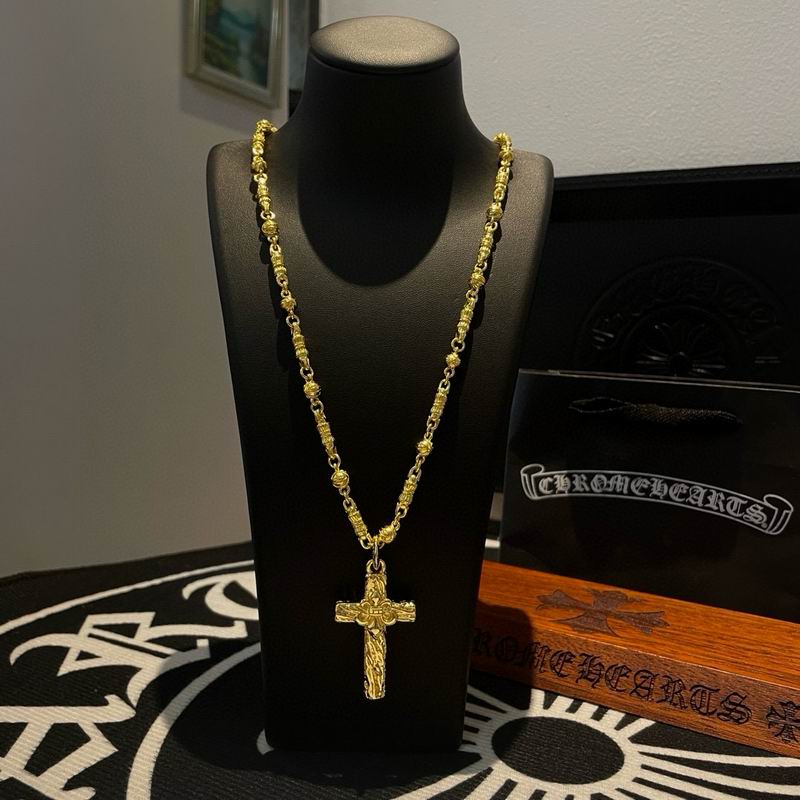 Chrome Hearts necklace 11yxx205 (1)