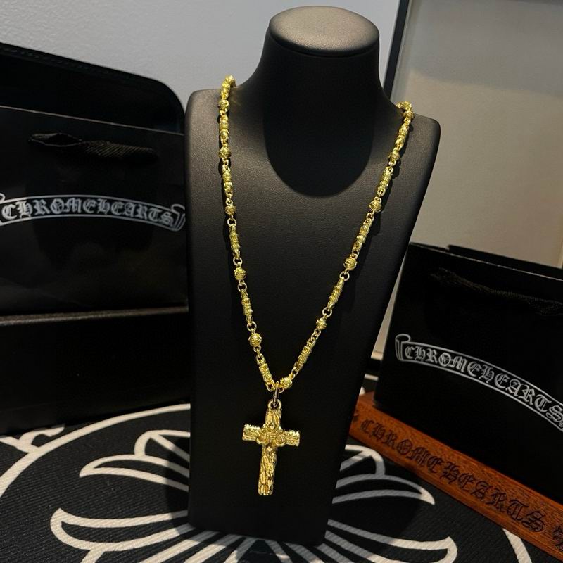 Chrome Hearts necklace 11yxx205 (2)